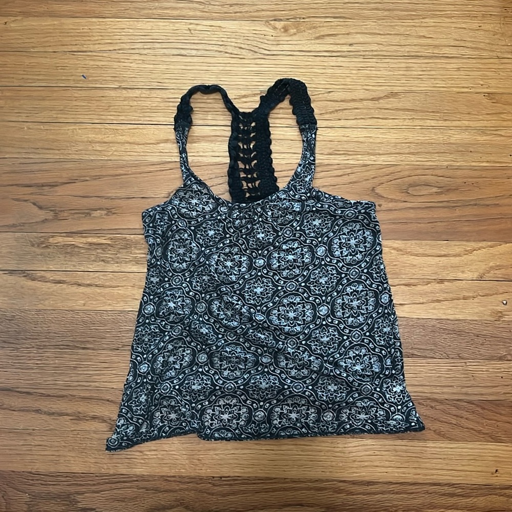 Bohemian Tank Top